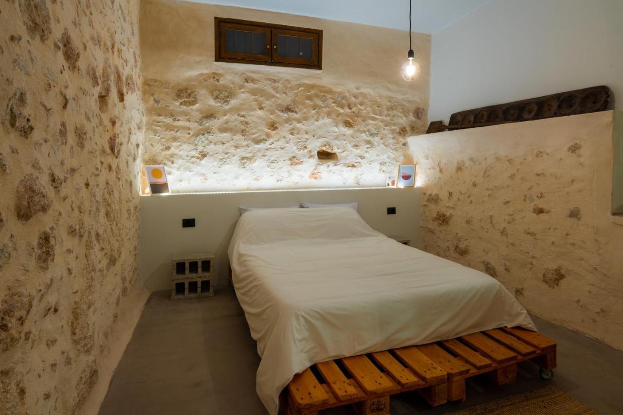 Villa Casa Del Vino à Kolymbari Extérieur photo
