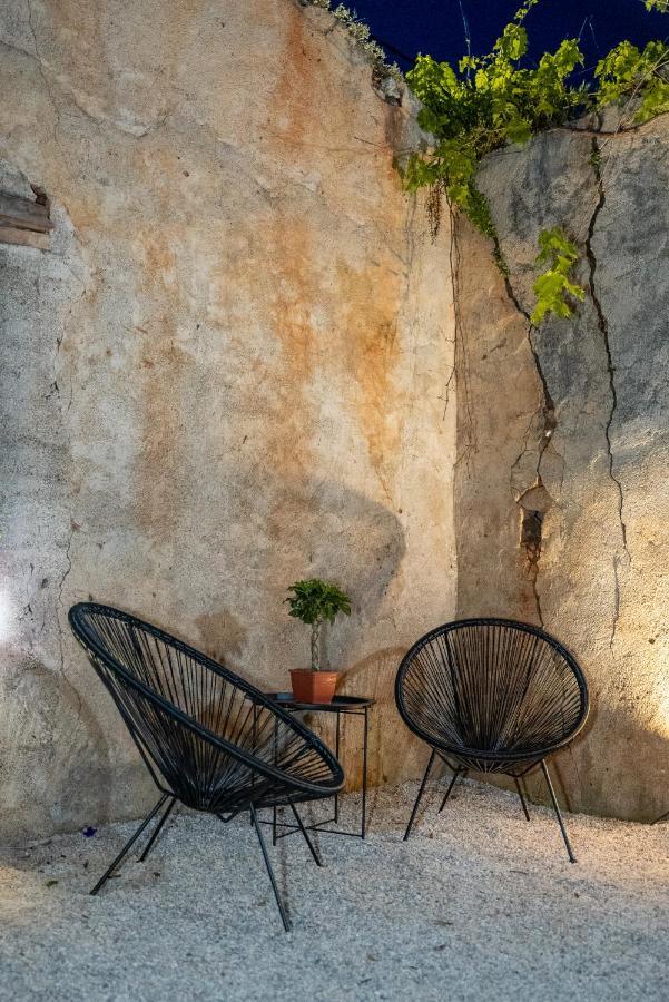Villa Casa Del Vino à Kolymbari Extérieur photo