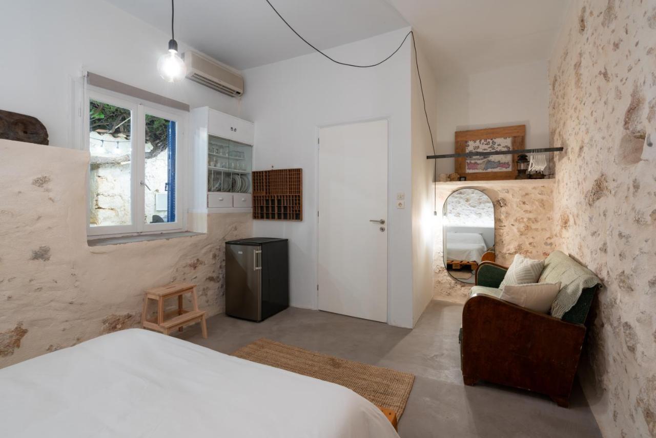 Villa Casa Del Vino à Kolymbari Extérieur photo
