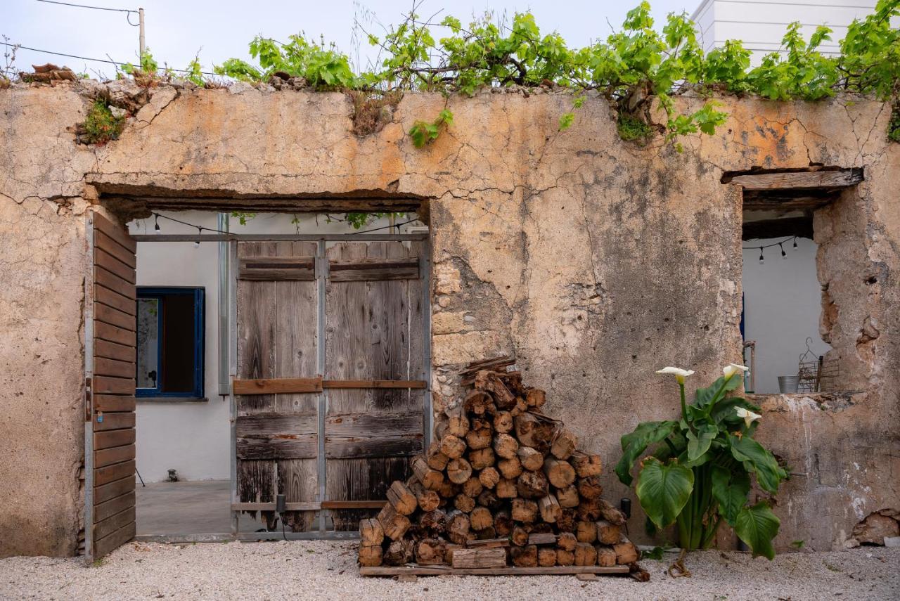 Villa Casa Del Vino à Kolymbari Extérieur photo