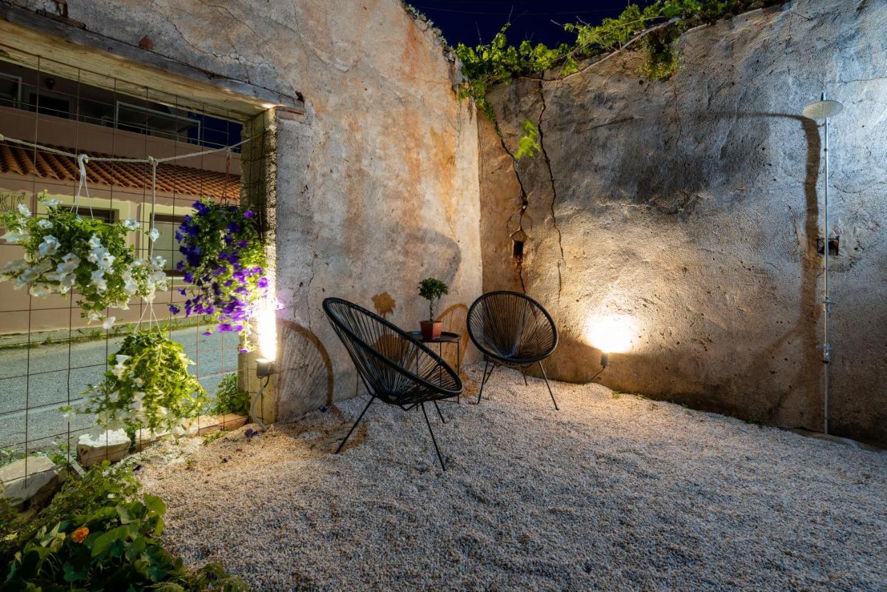 Villa Casa Del Vino à Kolymbari Extérieur photo