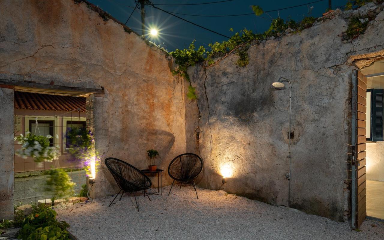 Villa Casa Del Vino à Kolymbari Extérieur photo