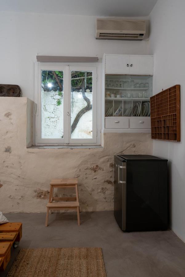 Villa Casa Del Vino à Kolymbari Extérieur photo